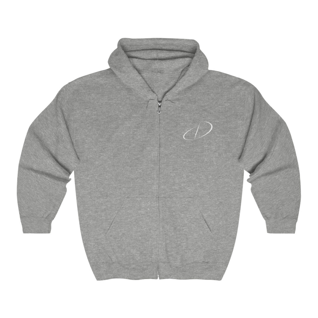 Dance Driven Zip up Hoodie - Image 4