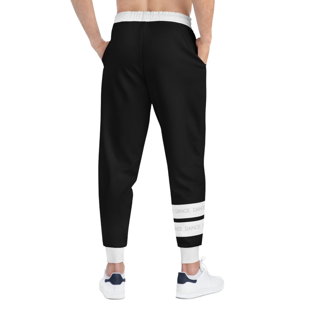 DANCE DRIVEN Joggers Black - Image 5