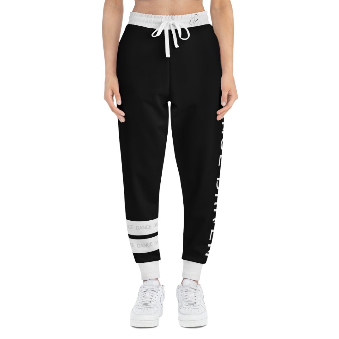 DANCE DRIVEN Joggers Black - Image 6
