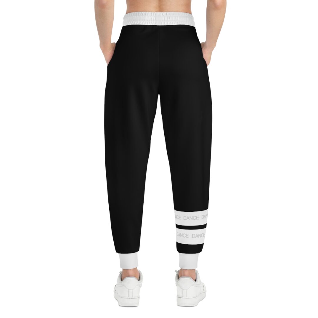 DANCE DRIVEN Joggers Black - Image 7