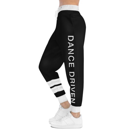 DANCE DRIVEN Joggers Black