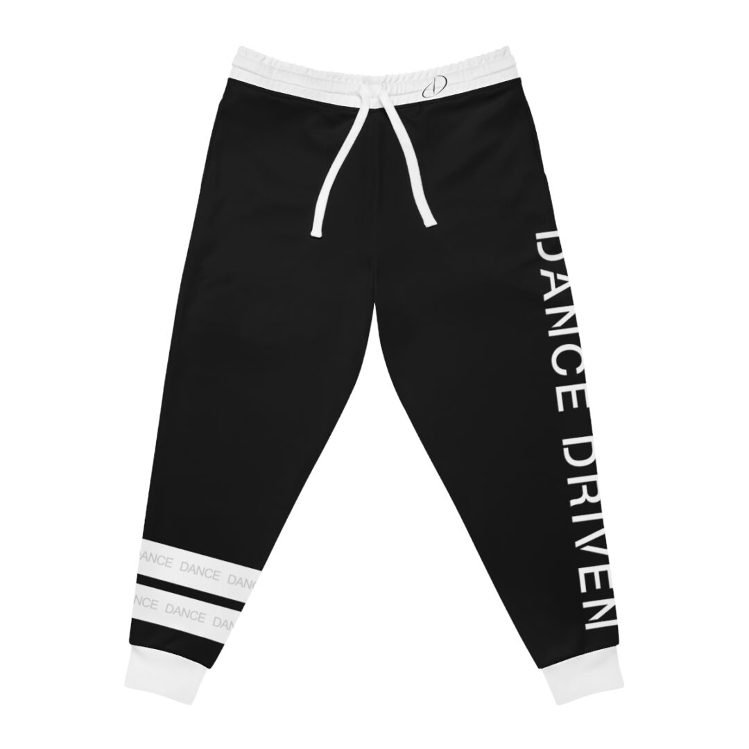 DANCE DRIVEN Joggers Black - Image 2