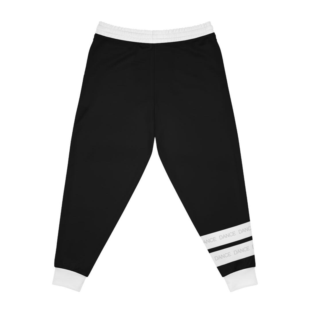 DANCE DRIVEN Joggers Black - Image 3