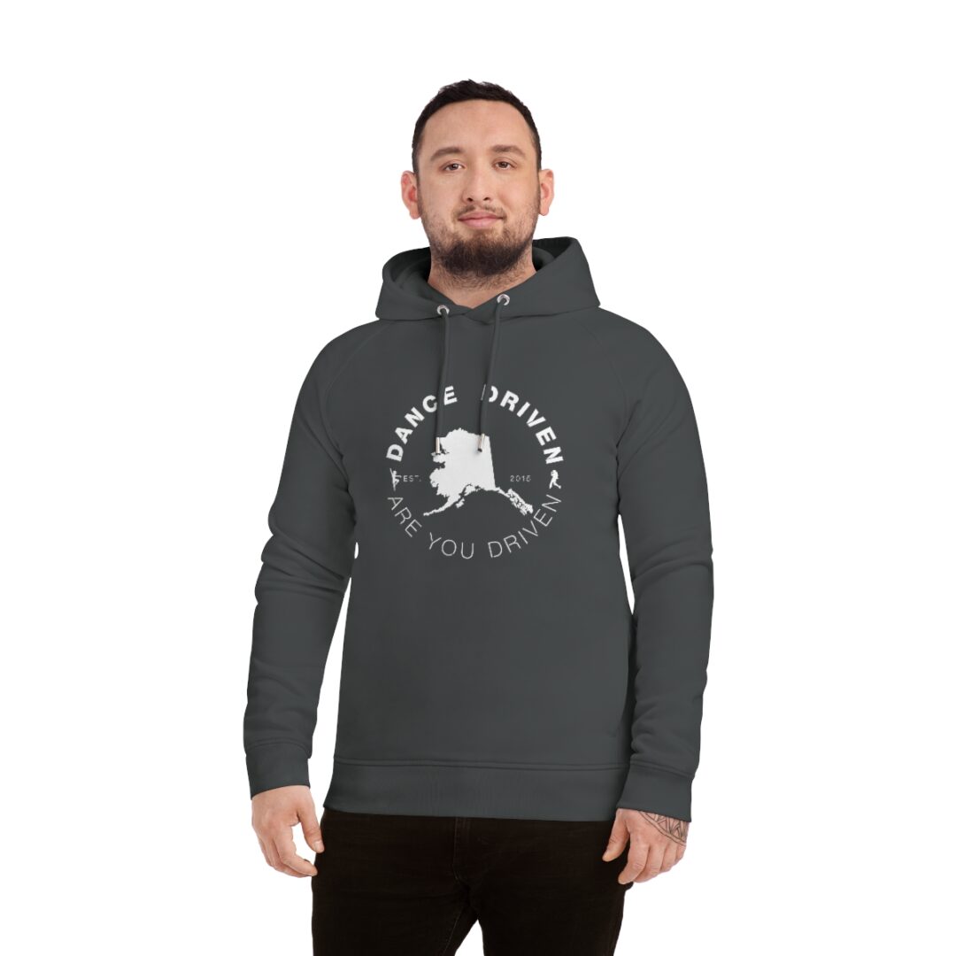 Dance Driven Sider Hoodie - Image 3