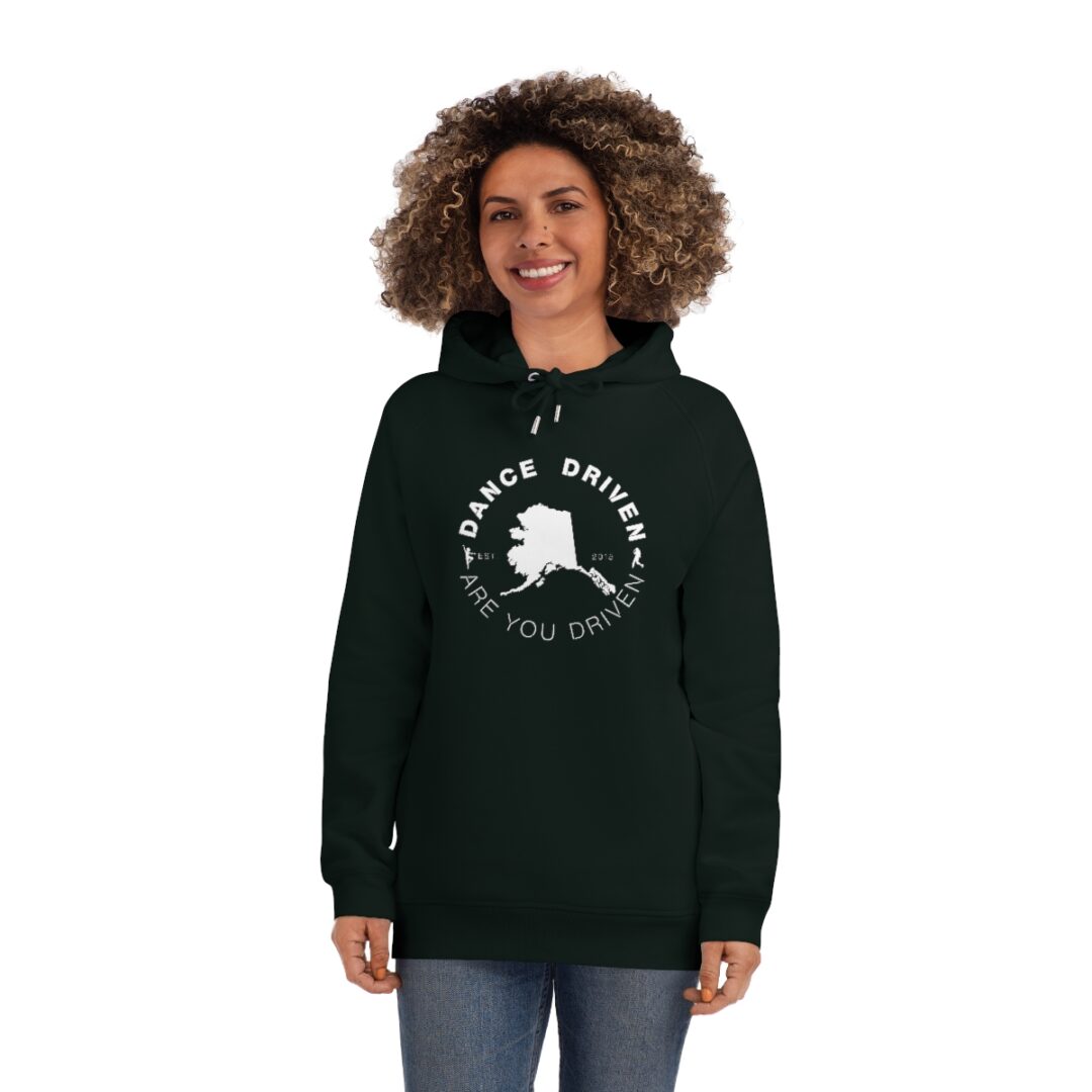Dance Driven Sider Hoodie - Image 8